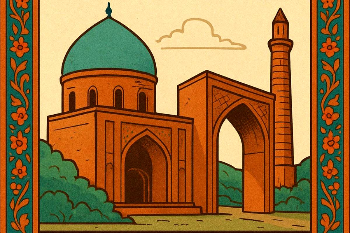 تاریخ و فرهنگ «همدان» بخشی جدایی‌ناپذیر از هویت ایران اسلامی است