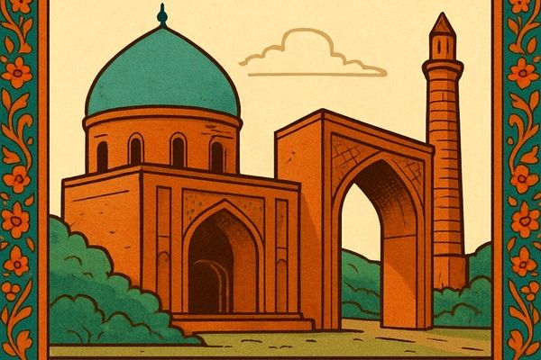 تاریخ و فرهنگ «همدان» بخشی جدایی‌ناپذیر از هویت ایران اسلامی است