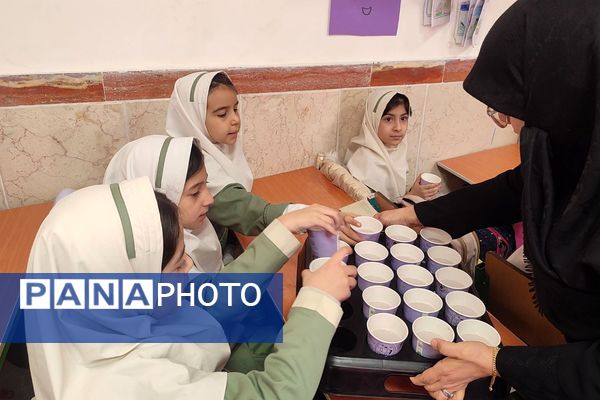 مراسم عزاداری وفات حضرت زینب (س) در ناحیه دو شهرری 