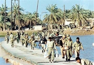 جشن مقاومت و خودباوری در ششده و قرهبلاغ؛ اختتامیه «مدرسه انقلاب» با طعم ایثار و شهادت