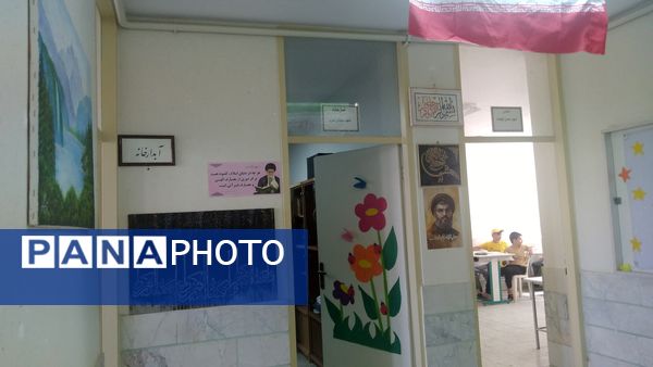 شروع کلاس‌های تقویتی در قالب برنامه‌ اوقات فراغت شهر شازند