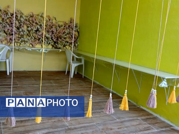 کافی شاپی به وسعت آرزوهای فاطمیه