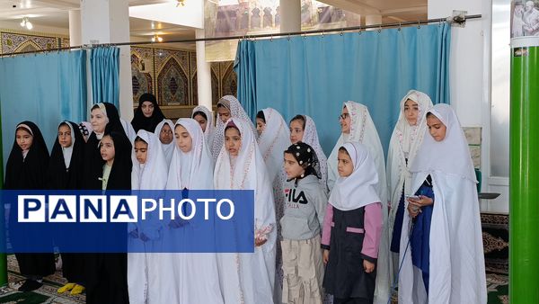 نماز عبادی سیاسی جمعه این هفته شهر سفیددشت 