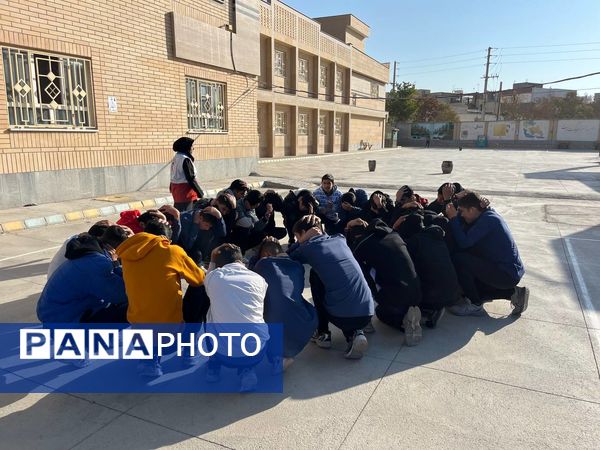 آخرین طرح دادرس توسط هلال احمر استان خراسان شمالی 