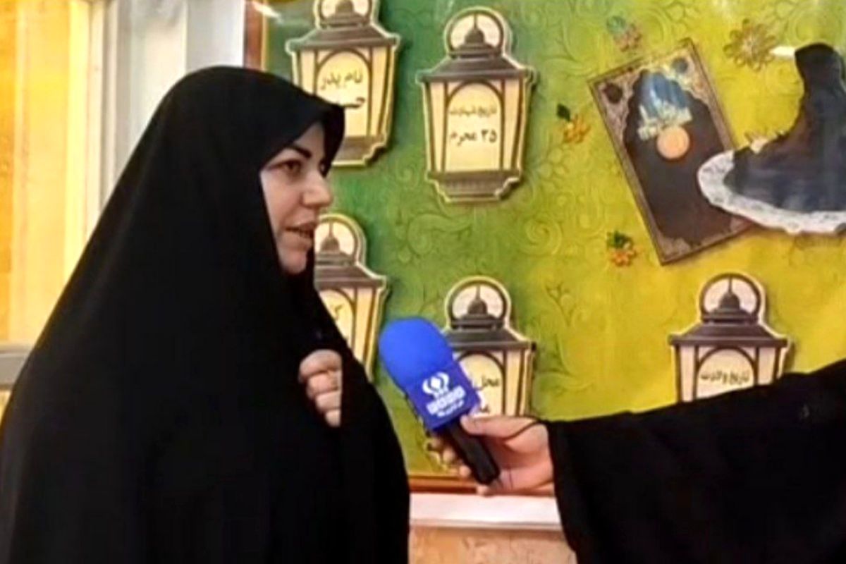 برگزاری برنامه سهشنبههای مهدوی، موجب آرامش، نشاط و تقویت روحیه معنوی دانشآموزان است