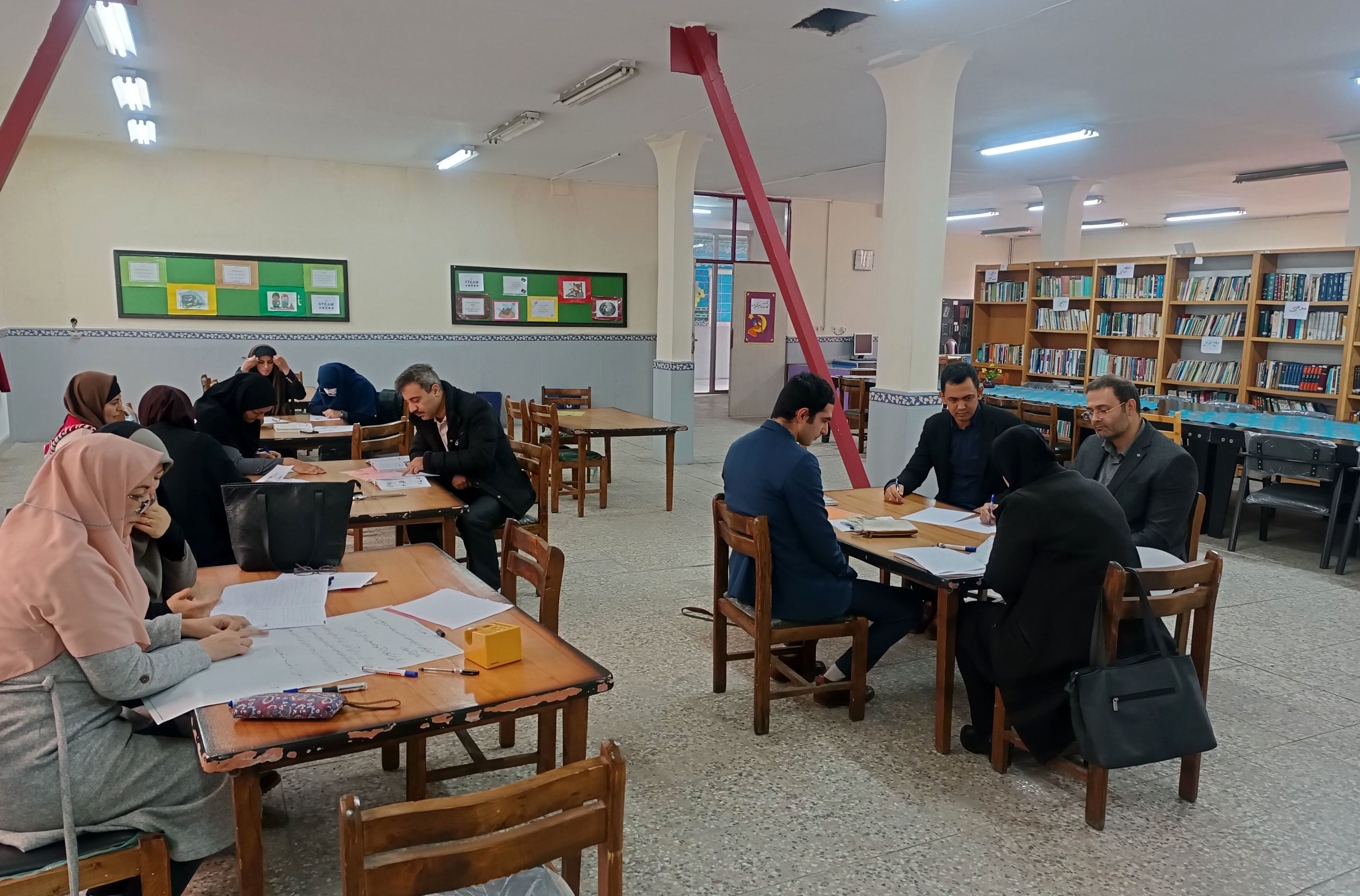 دوره‌های توانمندسازی دبیران، بهبود کیفیت تدریس را هدف قرار داده است