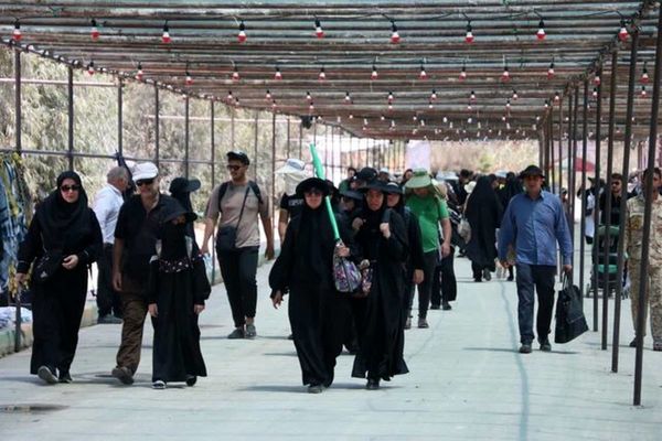 تکاپوی خوزستانی‌ها برای میزبانی شایسته در اربعین حسینی