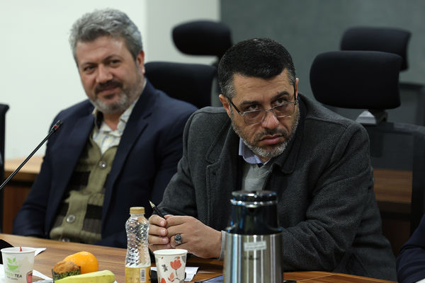 گردهمایی معاونان پرورشی و فرهنگی ادارات کل آموزش و پرورش سراسر کشور