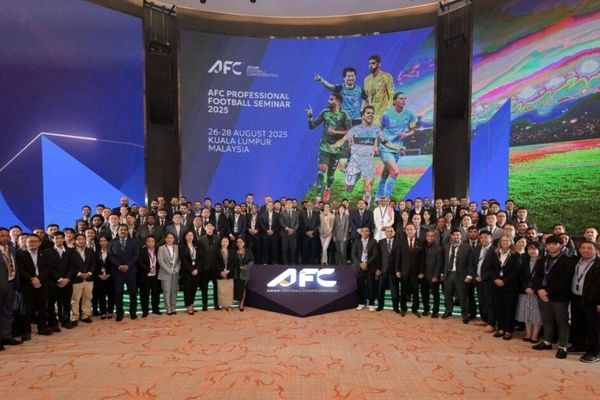 برگزاری سمینار سالانه مجوز باشگاهی AFC