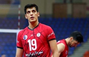 ​ستاره والیبال ایران به کما رفت
