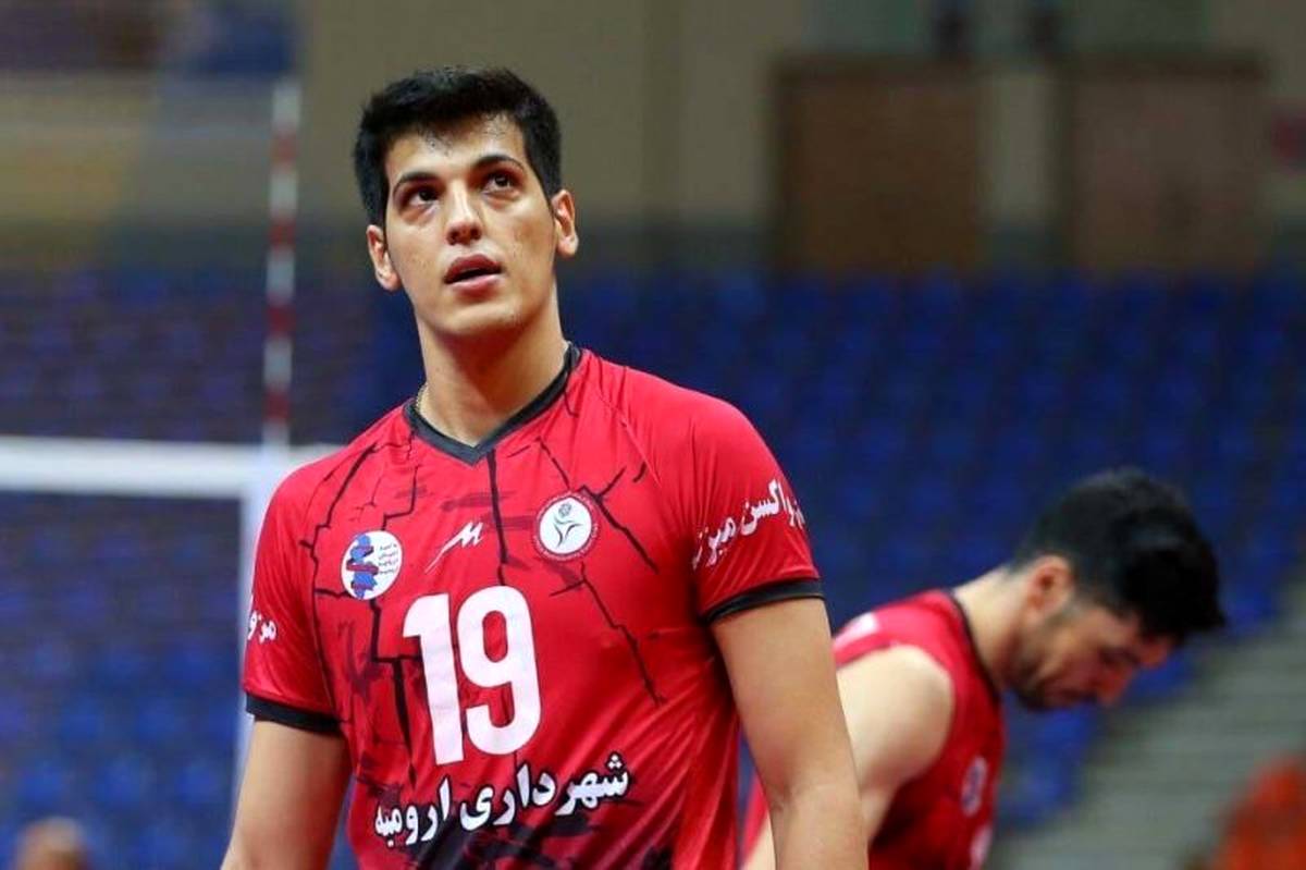 ستاره والیبال ایران به کما رفت