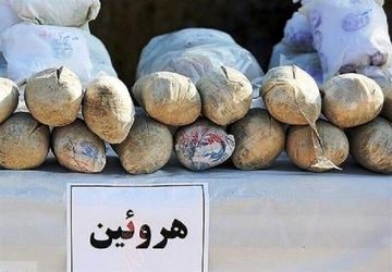  با قاچاقچیان مواد مخدر  برخورد قاطع شود