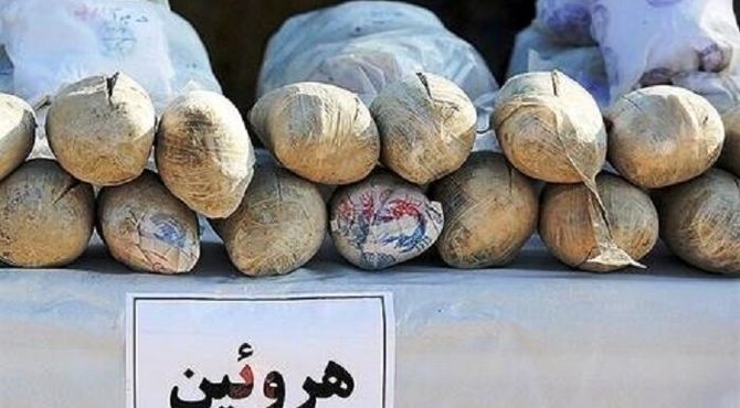  با قاچاقچیان مواد مخدر  برخورد قاطع شود