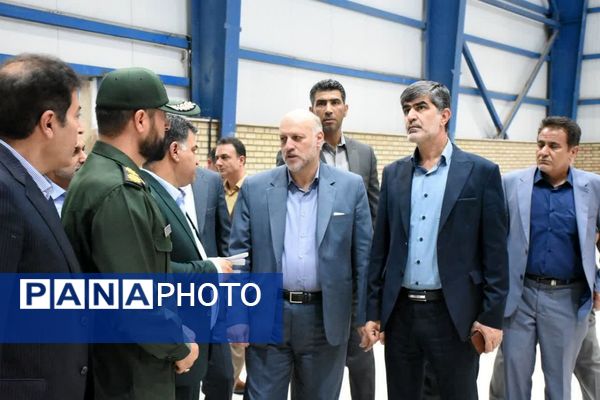 افتتاح پروژه های عمرانی همزمان با هفته دولت در شهرستان ملارد