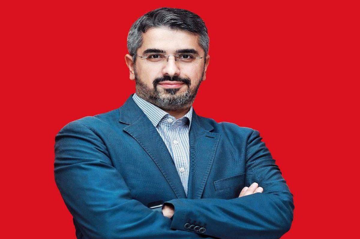 حامد جعفری دبیر سی و هفتمین جشنواره بینالمللی فیلمهای کودکان و نوجوانان شد