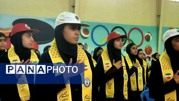  گرامیداشت سالروز سازمان دانش‌آموزی در استان چهارمحال و بختیاری 