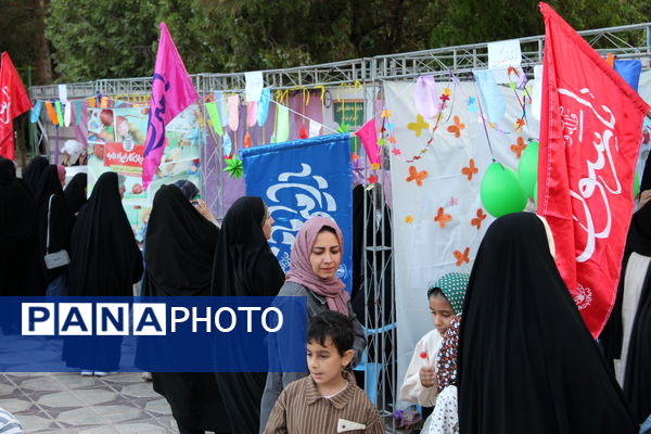 اجتماع مردمی غدیر تا ظهور در شهرستان جاجرم