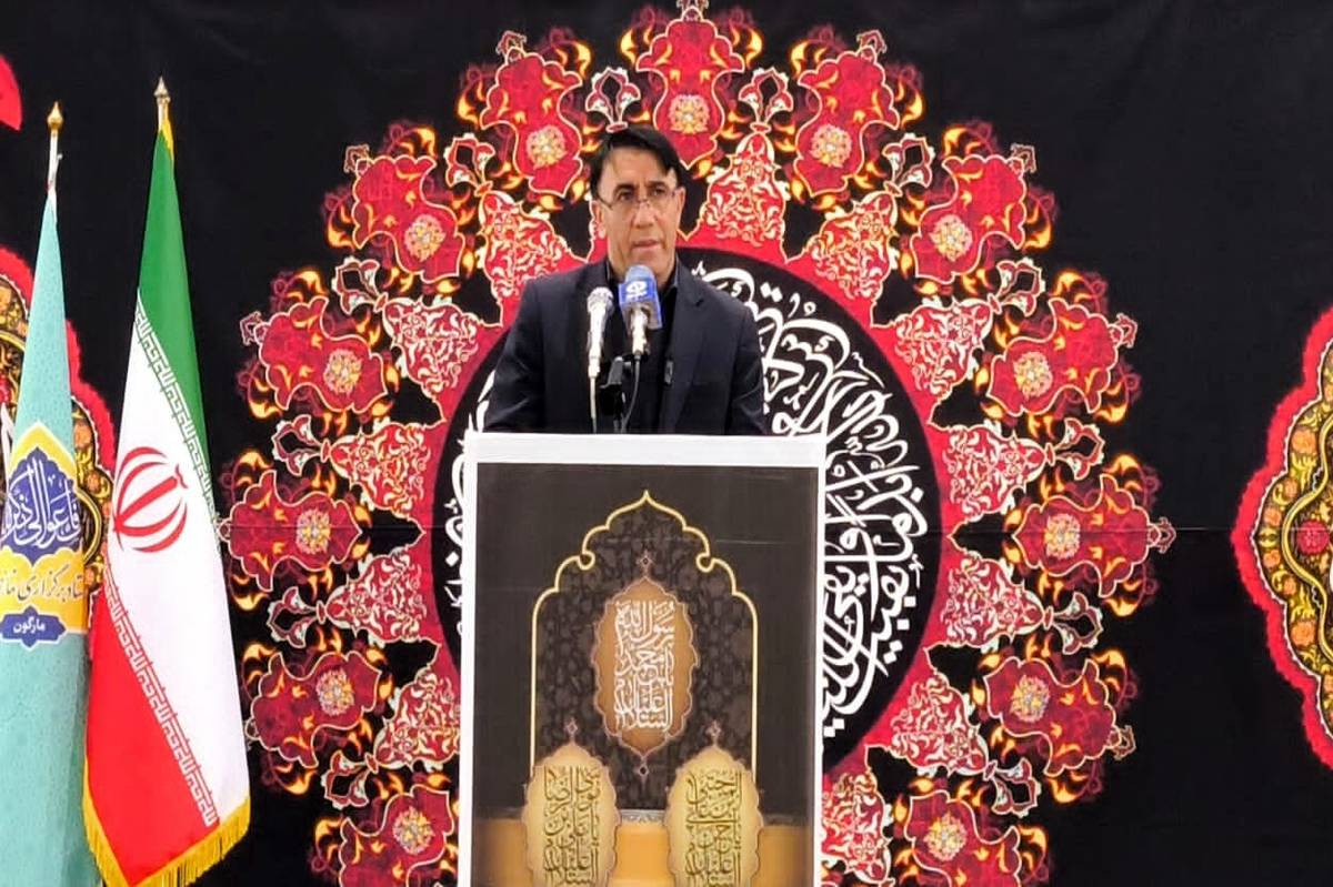 افتتاح و کلنگزنی ۳۸ پروژه عمرانی و خدماتی در هفته دولت مارگون