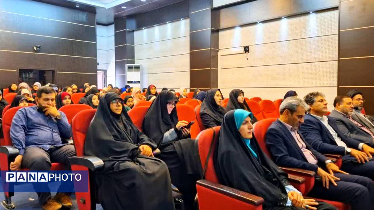 اختتامیه  آموزش رسانه در ساوه