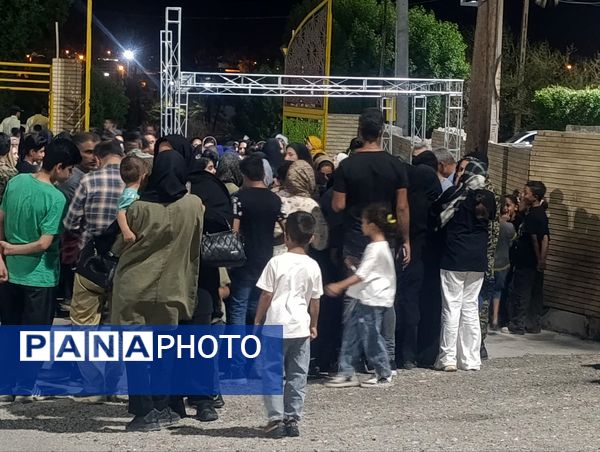 برگزاری مراسم جشن بزرگ میلاد رسول اکرم (ص) و امام جعفر صادق (ع)