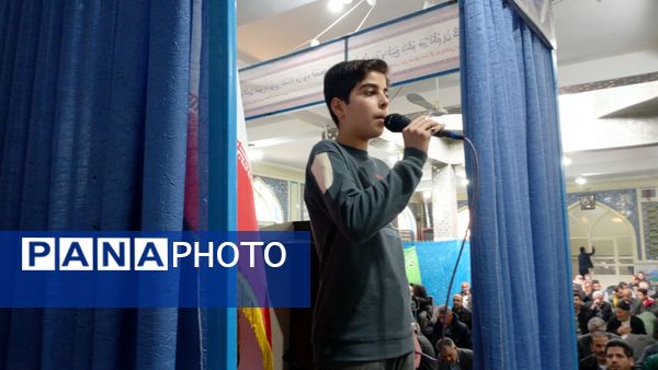 نماز جمعه این هفته شهرستان بن از قاب پانا