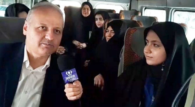 مدرسه بانشاط، اولویت امسال آموزش و پرورش است