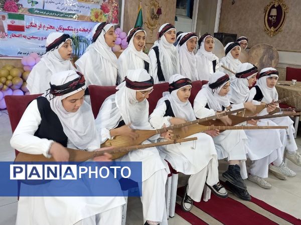 مراسم تجلیل از دبیران بازنشسته آموزش و پرورش در شهرستان تربت جام