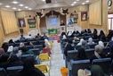 افتتاحیه انجمن‌های دانش‌آموزی و مربیان طرح برکت دختران در کانون سمیه شهرستان شیروان