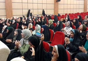 جشن میلاد پیامبر اکرم(ص) در اردوی طلایه‌داران؛