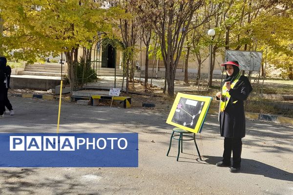 دهمین روز از اردوهای تشکیلاتی مهارتی دانش‌آموزان پیشتاز ناحیه 3 شیراز