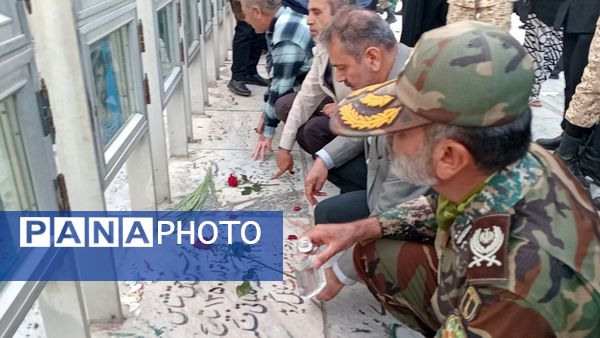 مهمانی لاله ها، آئینی برای زنده نگه داشتن یاد ایثار و  مقاومت