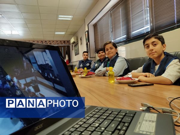 نوراوی مهر در خبرگزاری پانا، طوفانی در محتوای مجازی