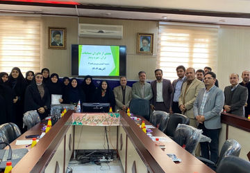 آیین تجلیل از داوران مسابقات قرآن، عترت و نماز