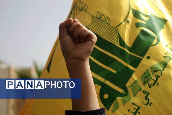 تجمع بزرگ دانش‌آموزان و فرهنگیان در حمایت از مردم مظلوم غزه و فلسطین