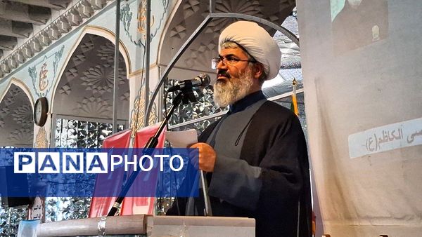 نماز عبادی سیاسی جمعه در شهرستان کاشمر 