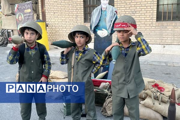 رویداد بزرگ پلاک های بی نام،خاطره های ماندگار در روستای اورین نسیم‌شهر 