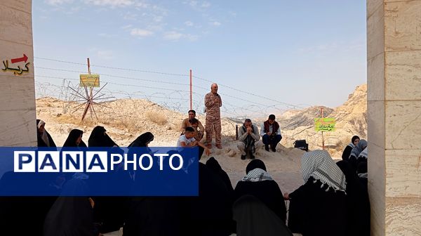 از بن تا بازی دراز؛ گام به گام با راویان نور