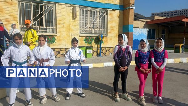 المپیاد ورزشی ،جشن پویایی و نشاط در مدرسه