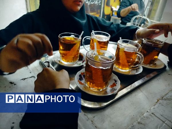 همدلی نسل نو در آیین سوگواری حضرت فاطمه (س) 