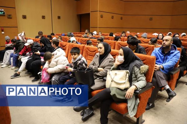 آیین گرامیداشت روز جهانی معلولان در آموزش و پرورش آذربایجان شرقی