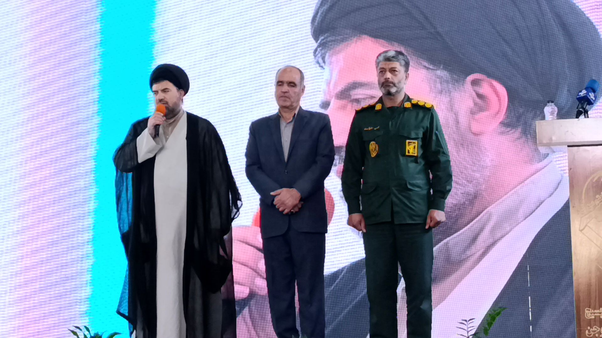 دومین اجلاسیه پانصد شهید شهرستان بروجن