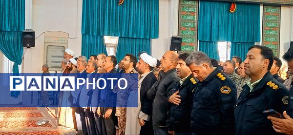 حماسه نه دی در خلیل آباد