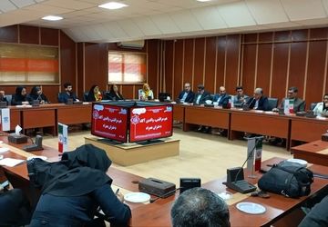 جلسه «هم مراقبتی، والدین آگاه، دختران همراه»