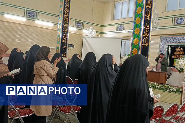 مراسم عزاداری علی النقی ، امام هادی علیه السلام