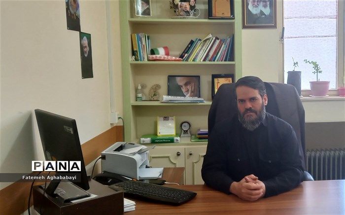 حضور دانش‌آموزان در موکب جاماندگان اربعین، بسیار حائز اهمیت است