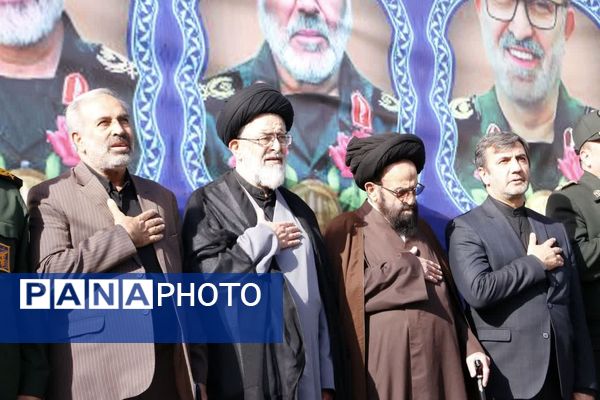 انعکاس پیامِ وحدت و اقتدار از شهرری