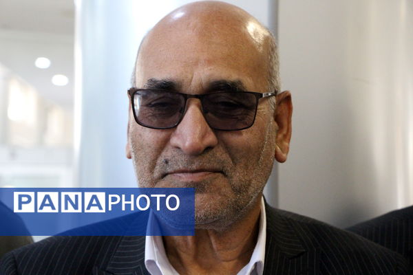 مراسم استقبال از کاروان دانش‌آموزی اعزام به حج عمره در یزد