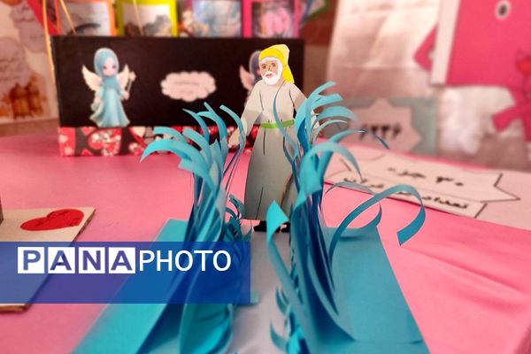 هفته قرآن و عترت در ناحیه دو شهرری 