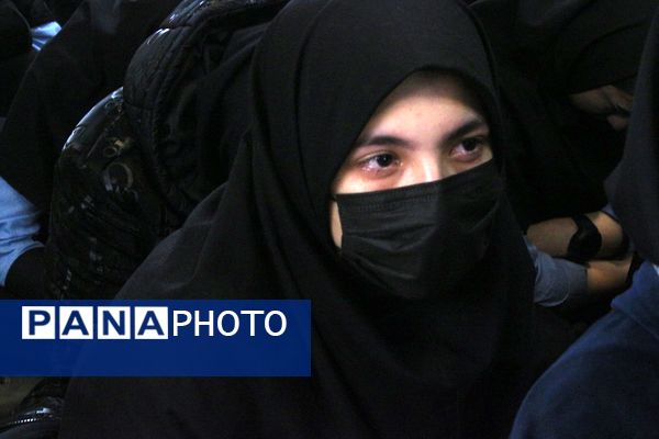 آوای غریب مهتاب؛ مرثیه‌ای برای بضعه الرسول در دبیرستان‌ولایت بهارستان‌دو