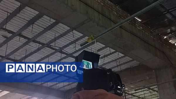 نماز عبادی و سیاسی جمعه همزمان با آغاز هفته نیروی انتظامی در نیشابور